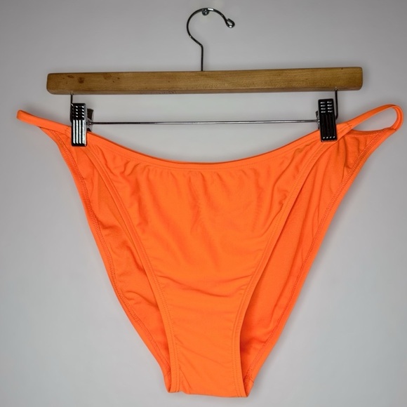wild fable Other - Wild Fable Womans XL (16) Vibrant Orange Women's Swim Bottom